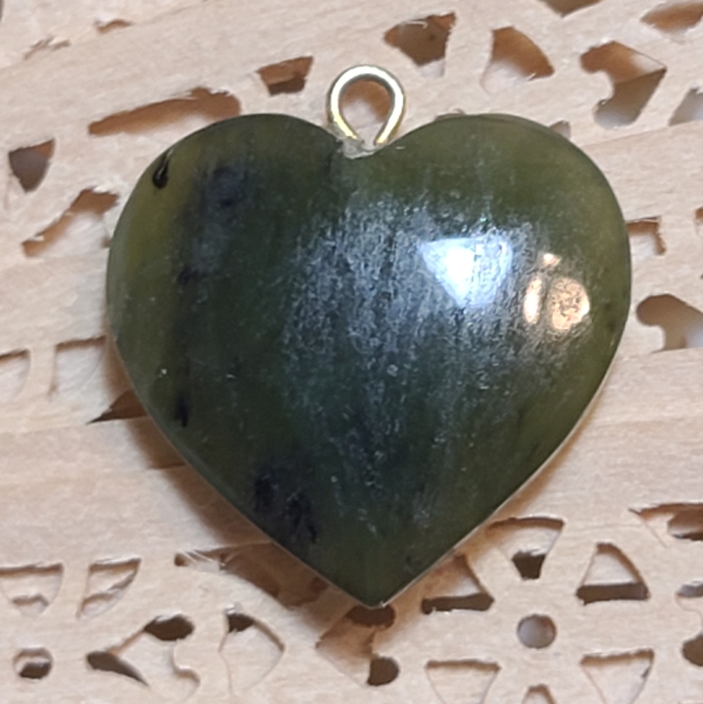 Heart Charm for sale today